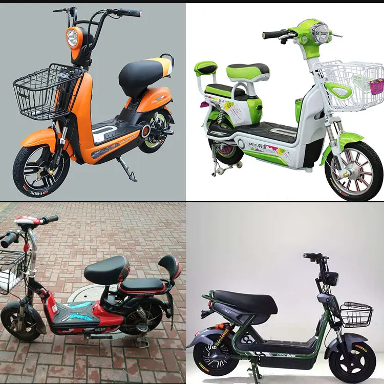 电动车控制器盒350瓦 500w电瓶车后座垫塑料壳子适用爱玛小刀