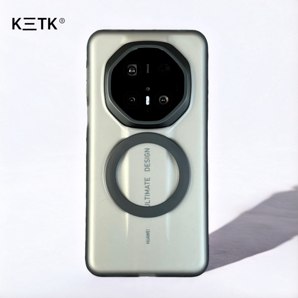 适用华为mate70rs非凡大师手机壳小众轻砂70RS磨砂磁吸保护套华为60RS轻薄简约高级60rs全包硅胶气囊防摔男款