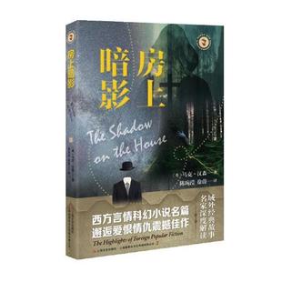 陈琬滢 房上暗影 马克·汉森著 徐蔚 英