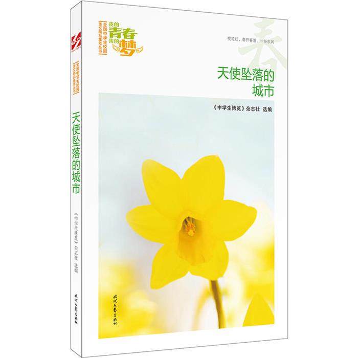 我的青春我的梦:天使坠落的城市(春)《中学生博览》杂志社