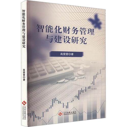 智能化财务管理与建设研究高雯萱文化发展出版社