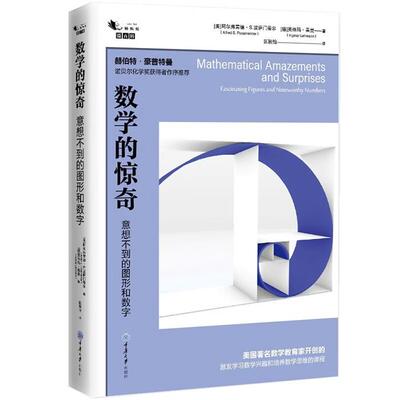 数学的惊奇:意想不到的图形和数字:fascinating
