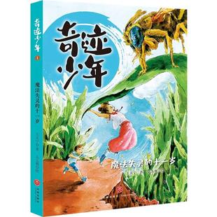 社 奇迹少年王天宁天地出版 魔法失灵 十一岁