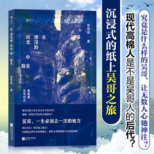 在湮没的历史中微笑张炜晨江苏凤凰文艺出版社