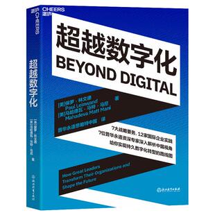 马哈德瓦·马特· 保罗·林文德 超越数字化 美