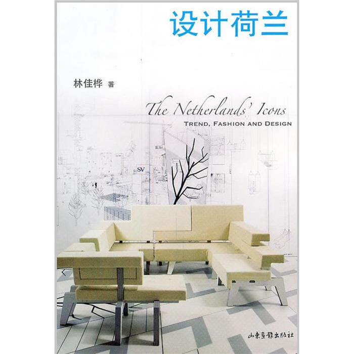 设计荷兰林佳桦山东画报出版社9787547401422