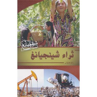 富饶新疆-阿拉伯文王宏丽编著五洲传播出版社