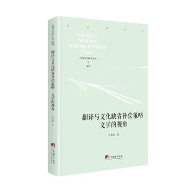 翻译与文化缺省补偿策略:文学的视角王大来中央编译出版社