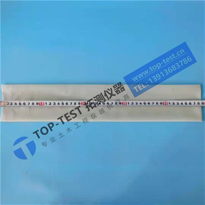 排水板专用乳胶膜70宽105 长240/480J/510mm 通水量土工橡皮膜