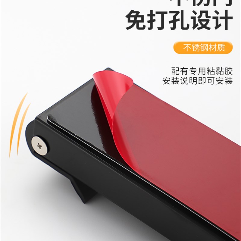 加高门挡阻门器门塞抵门器顶门z神器堵门器门楔子挡门器防风门阻