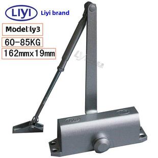 liyi利益牌闭门器 LY3W/LY3-4 D1700防火门中号液压LY3D量大价优
