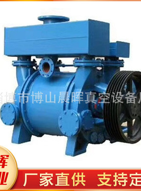 真空泵厂家直供2BE系列水环式真空泵 2BE303水环真空泵