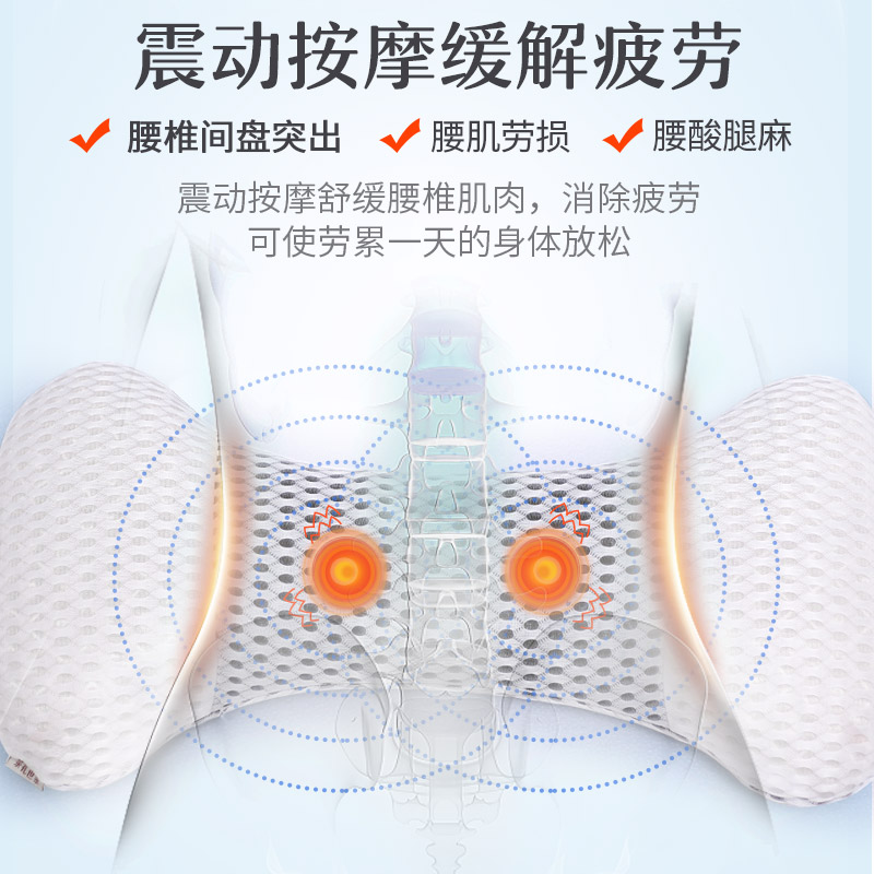 腰枕床上腰垫睡觉腰m部支撑垫腰神器腰椎枕间盘突出孕妇护腰疼靠