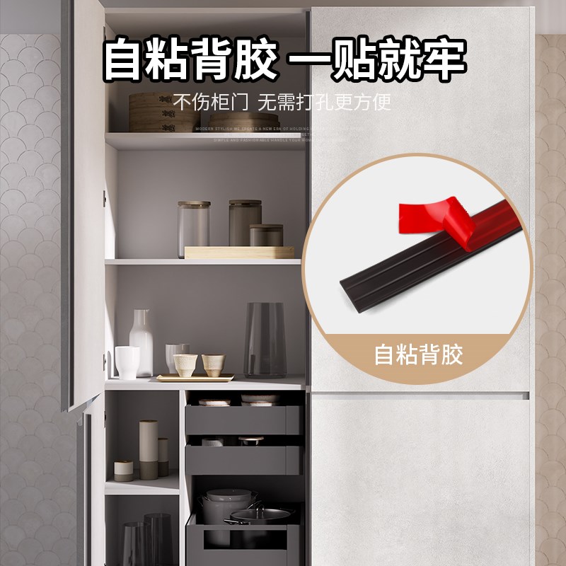 推拉门衣b柜门磁吸抽屉吸合器强磁门吸防门关不紧神器关门磁铁吸