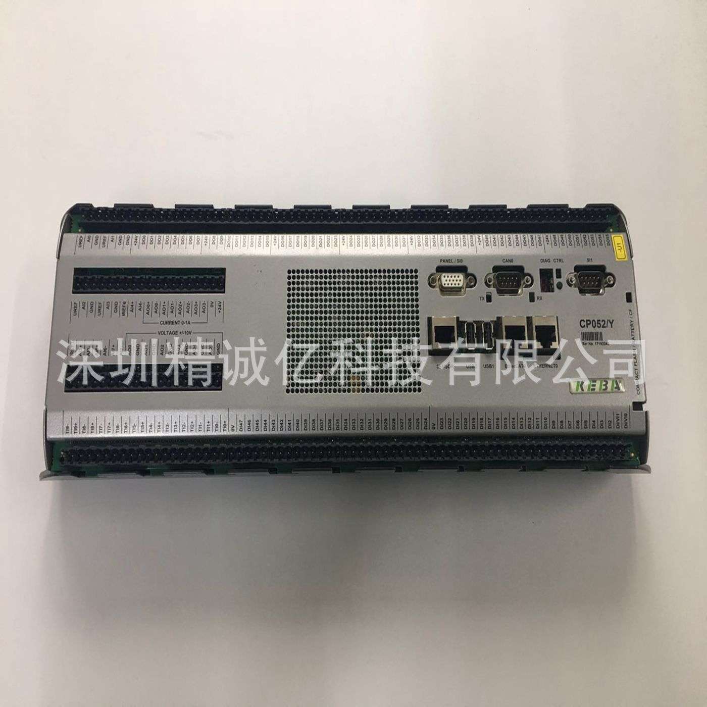 KEBA KeControl C2 CP052/Y泰端注塑机电脑主机及维修