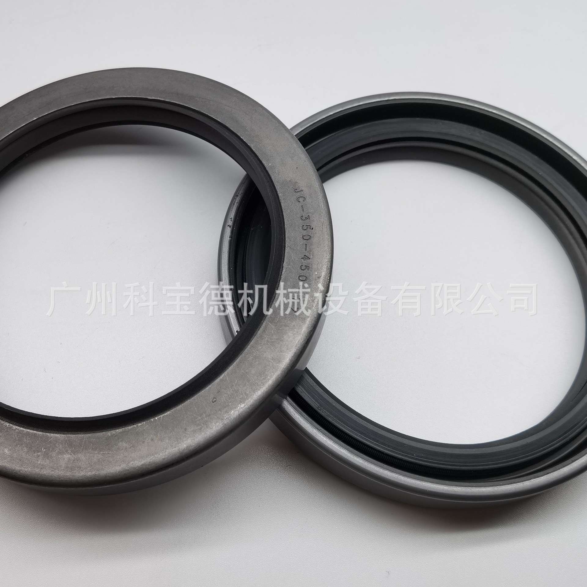 JC-350-450-17液压马达油封 STAFFA船舶锚缆机用油封HMC200