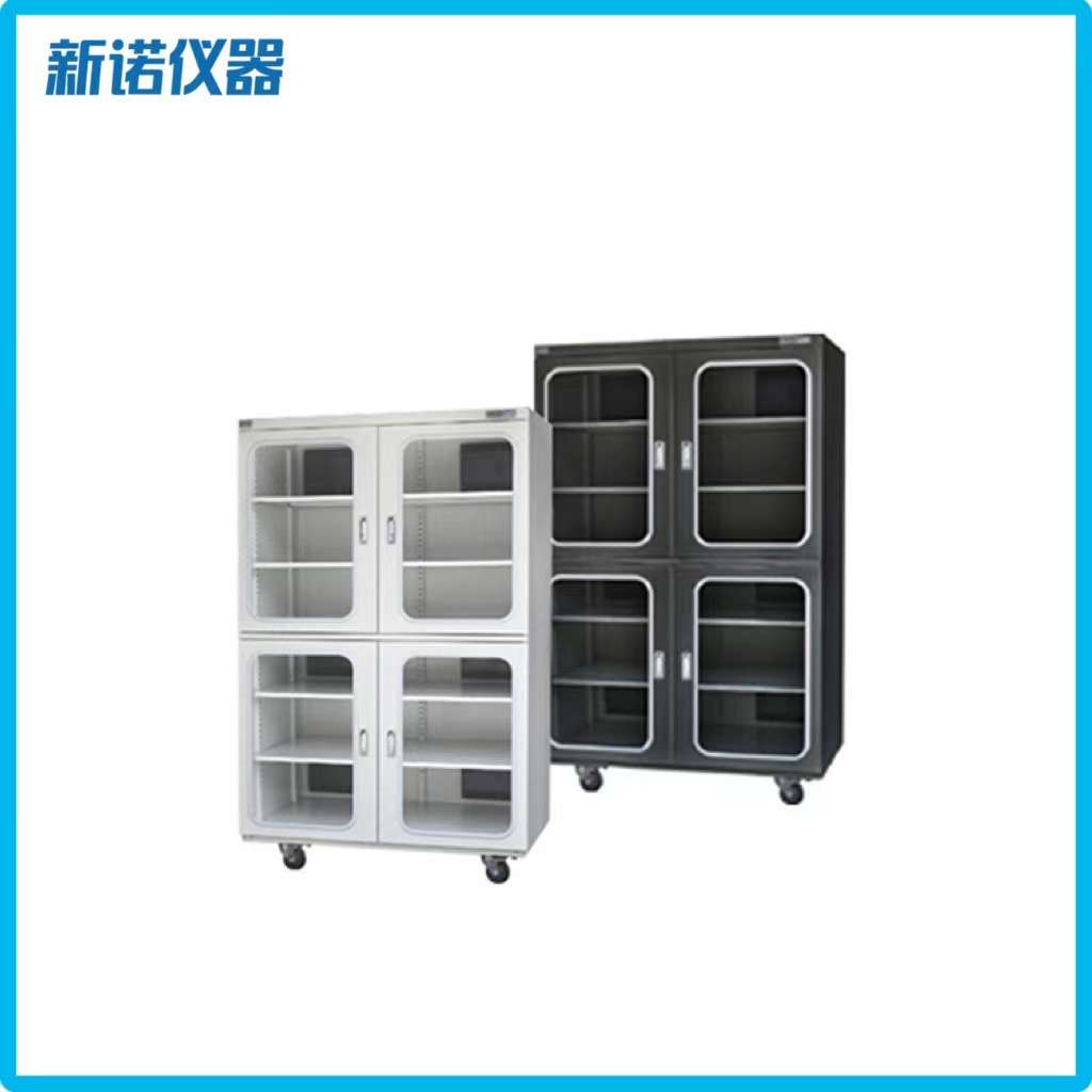 新诺CTA-1436AFD型中湿度数码电子防潮箱