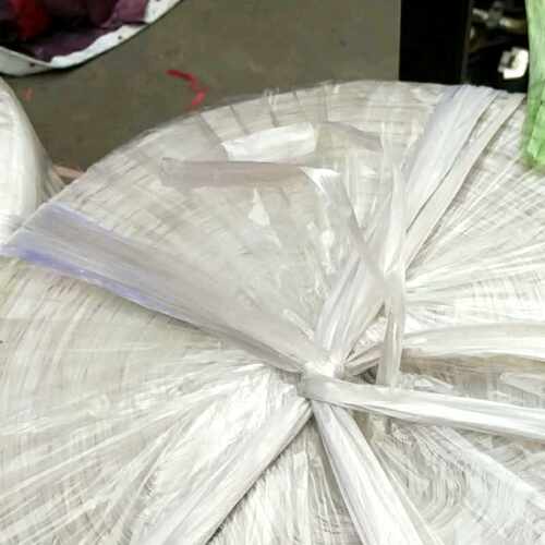 包邮新料包e装绳塑料绳 透明打包绳红绿蓝草丙大盘结实捆扎绳 白