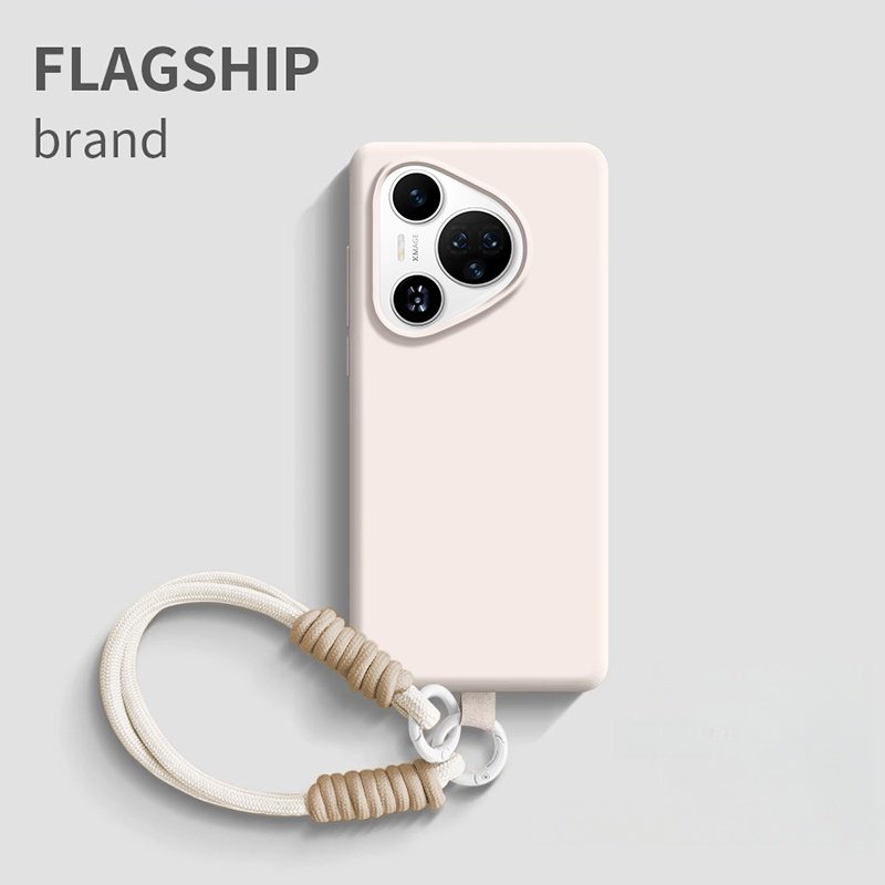 【送高端挂绳】适用华为pura80ultra手机壳Pura80套Pura80pro液态pura70pro硅胶p60防摔p50保护男女全包高端u