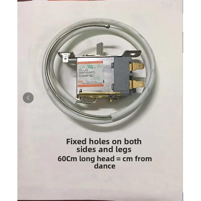 冰箱冷冻机械温控器开关Wpf-22 Wdf18温度控制通用温控器配件