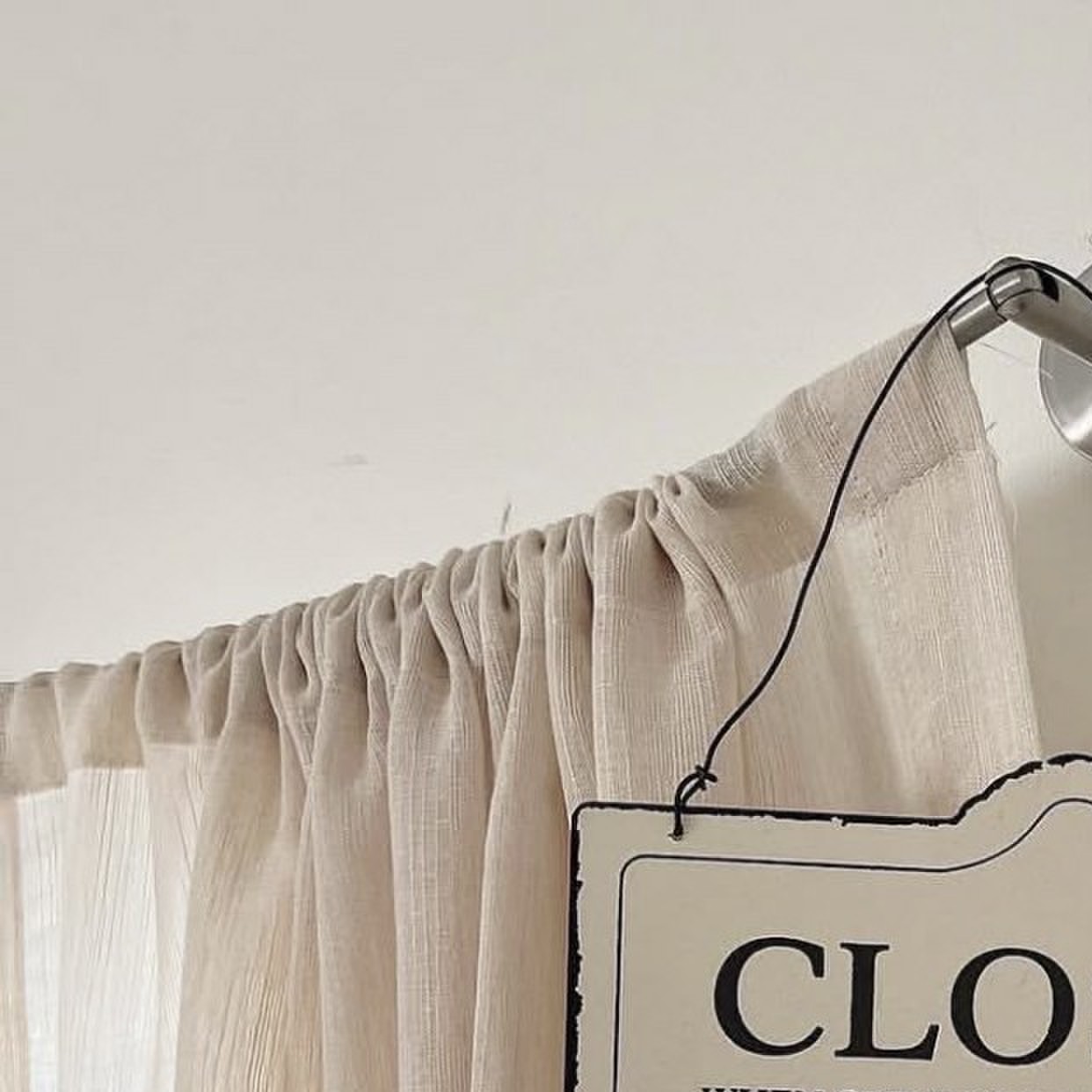 ins复古店铺咖啡厅蛋糕店酒吧装饰双面木质closed开门牌open挂牌