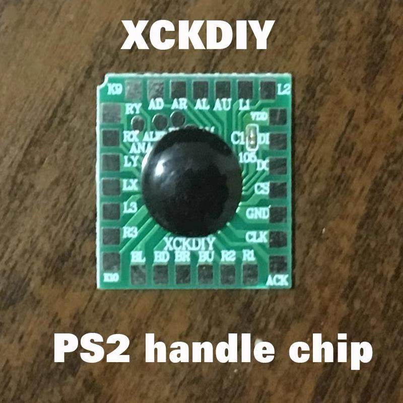 DIY手柄电路板PS2手柄芯片PS2 handle chip PS2 controller chip