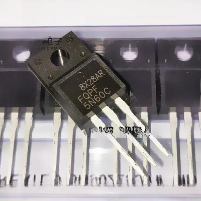 FQPF2N/3N/4N60C/5N/6N/7N/8N/10N/12N/15N/20N65C MOS场效应管