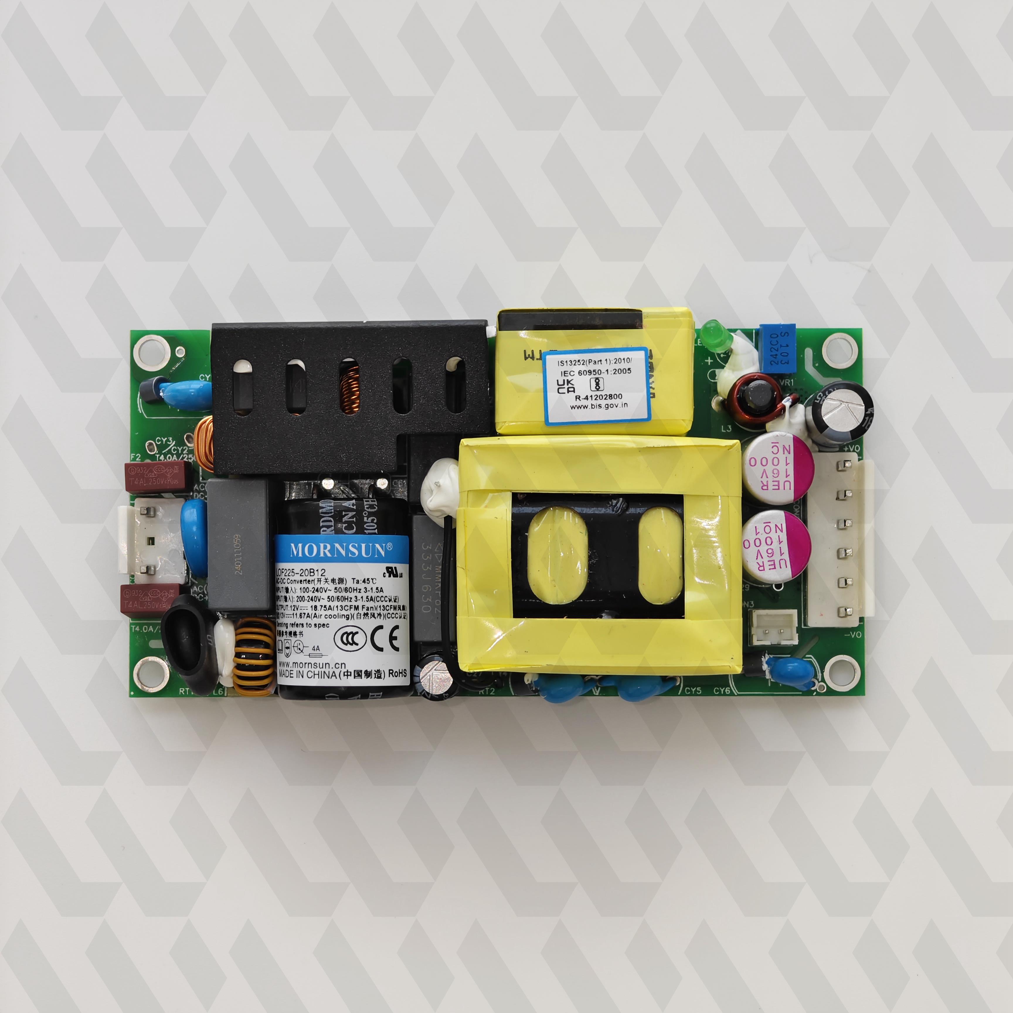 LOF225电源 明纬LOP300电源 鼎升300dc-atx模块