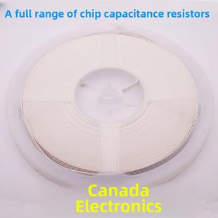 5.1 0805 1206贴片电阻0 6.8 10R 10K 0603 3.3 100 4.7