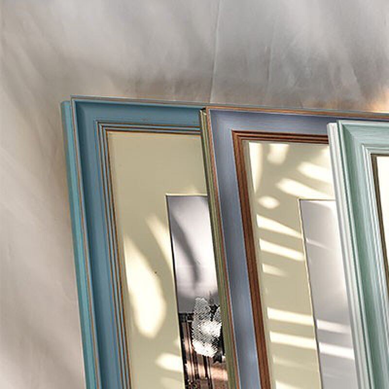 欧式做旧大相框定制30 16 18 20 24寸50cm75厘米装裱画框挂墙美式