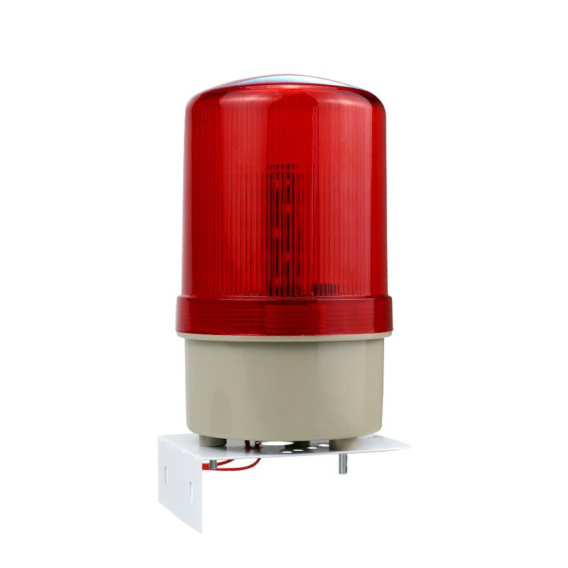 中性报警灯支架旋转警示灯声光报警配件固定安装墙支架