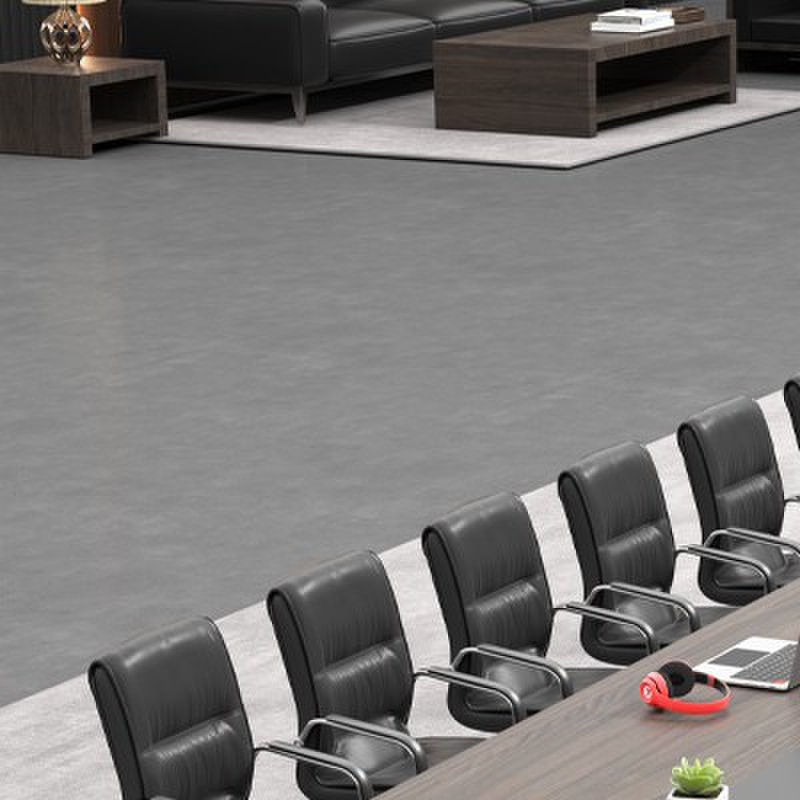 办公会议桌长桌简约现代长条桌会议室桌椅组合家具大型员工培训桌