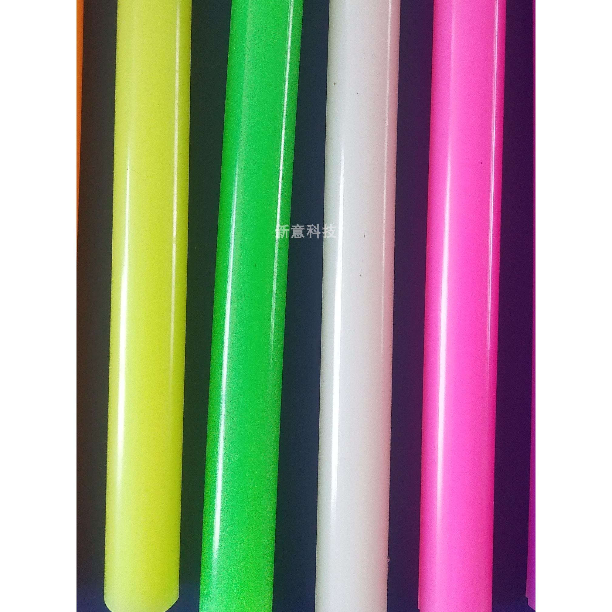 包邮二代霓虹灯硅胶条 10mmLED灯带 广告造型柔性导光条发光字12v