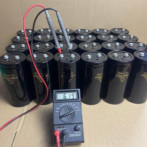无敌网 600v22000uf 逆变器 600v33000uf 储能高压大容量电解电容