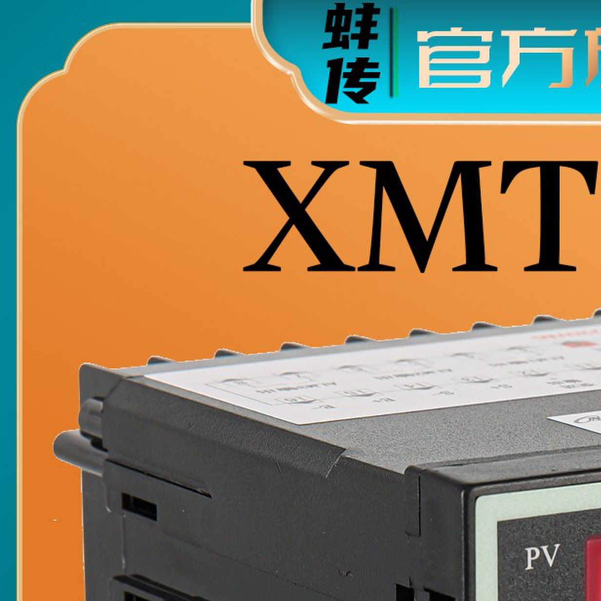 蚌传XMT808-I高精度4位数显仪表称重压力拉力控制仪