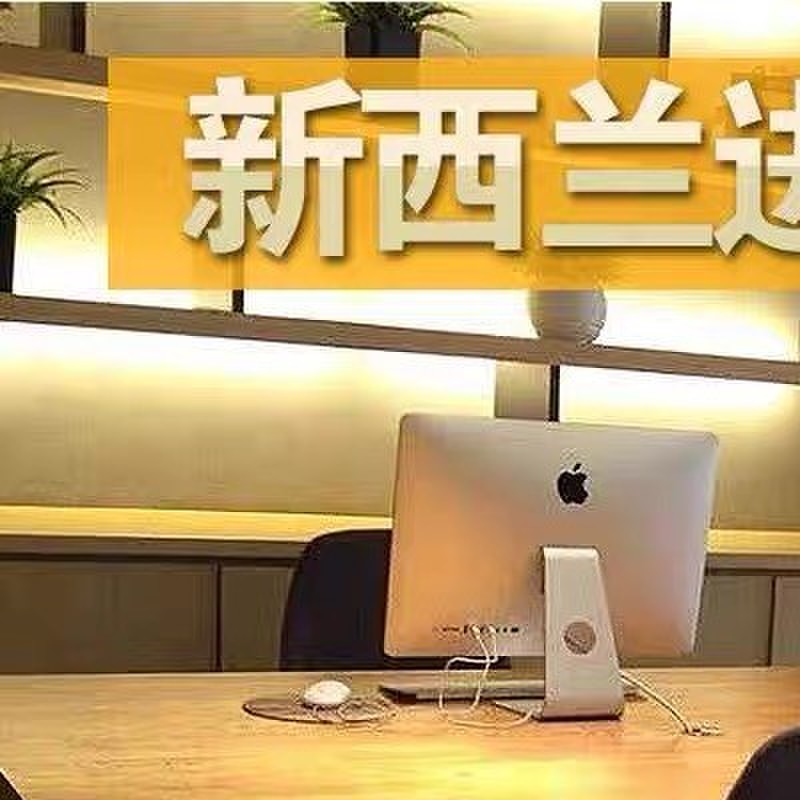 美式loft实木会议桌长桌简约长条桌培训桌工作台电脑桌大办公桌子