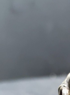 黄铜高山流水伯牙鼓琴古代古筝小人物鱼缸盆景假山微缩造景观摆件