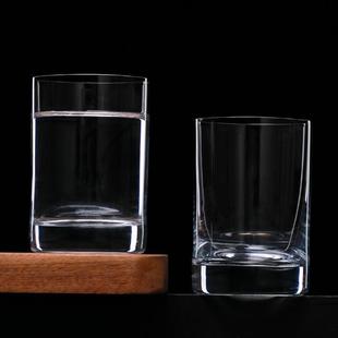 好货捷克进口水晶玻璃烈酒杯家用大号白酒杯150ml三两酒杯水晶玻