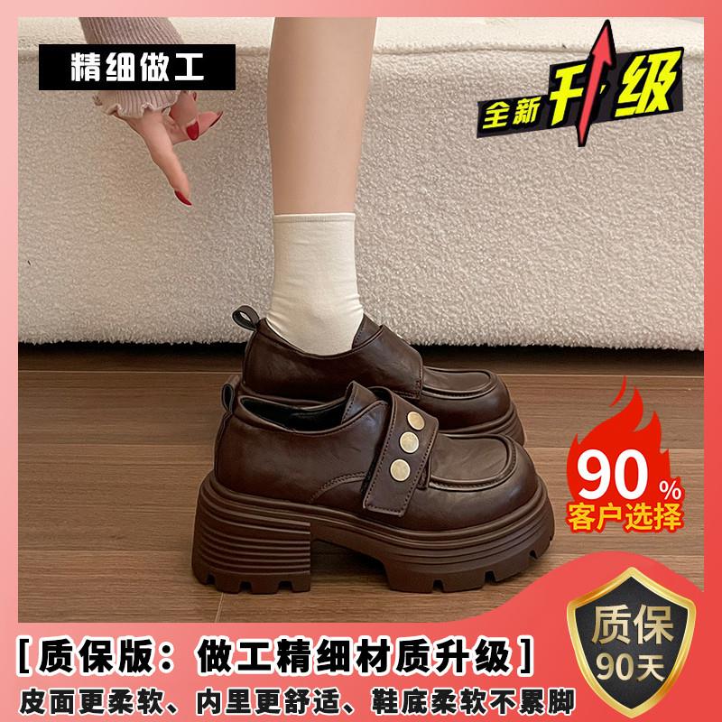 新品厚底两穿毛毛雪地靴女