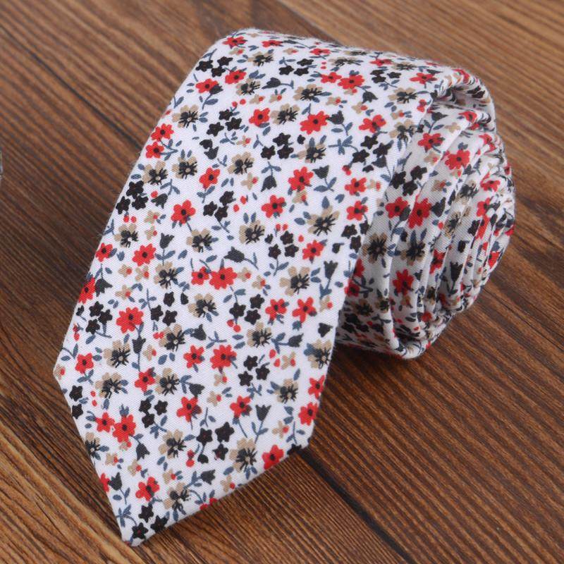 新品韩版时尚窄版领带男正装商务潮 新郎伴郎结婚女学生工作领带