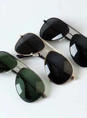 新品加宽加大码偏光镜男超