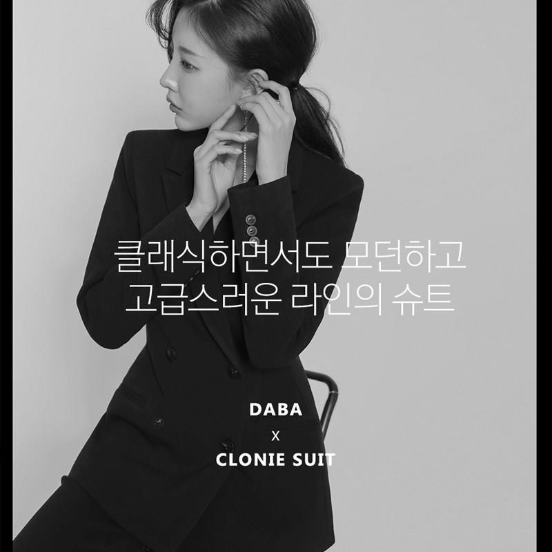 好货韩国时尚小西装外套女春秋新款气质收腰职业套装OL面试艺考工