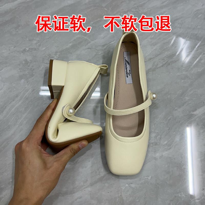 好货黑色马丁靴女2026春季新款厚底系带小短靴英伦风机车靴粗跟增