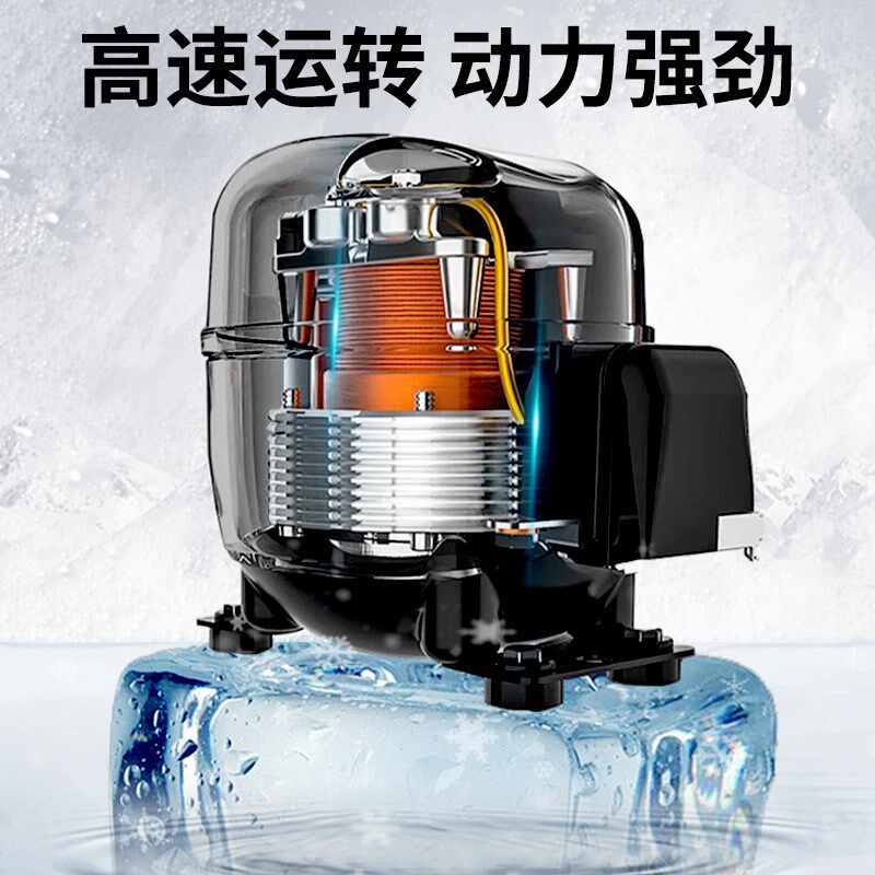 冷藏柜商用冰箱冰柜保q鲜柜操作台大容量冷柜平冷工作台冷冻冷藏