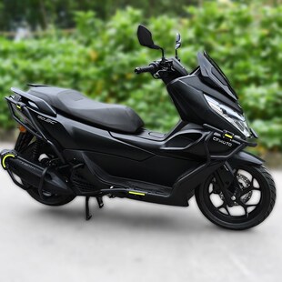 适用CFMOTO春风150SC护杠保D险杠排气管防摔杠全车保护杠改装配件