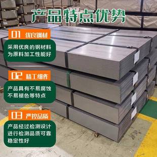 Q355B低合金纵剪板建筑用热轧中厚钢板激光切割开平板请Q235B中板
