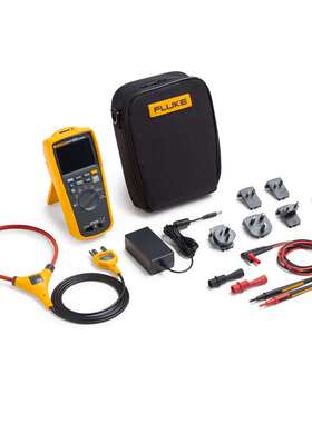 FLUKE279FCiFlex真有效值热成像仪F279FC彩屏数字多用表