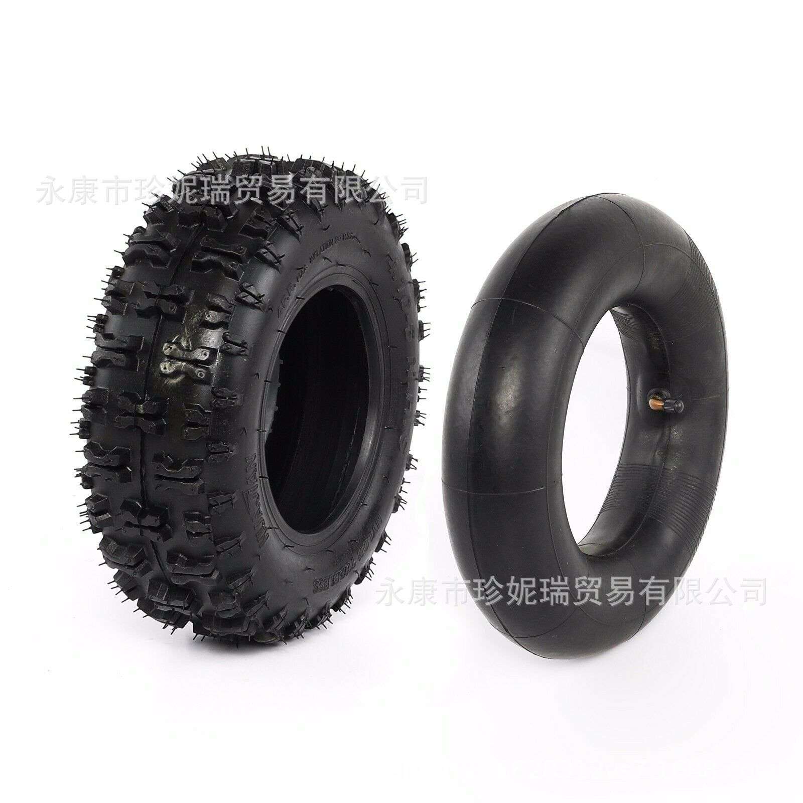 Tyre 4.10-6 Go Kart Cart 6 Inch Wheel Off Road 轮胎内外胎