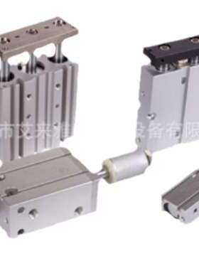 全新稳达FONTAL双轴气缸FCN10-10-S气缸FCP50-60-S-M小型气动气缸