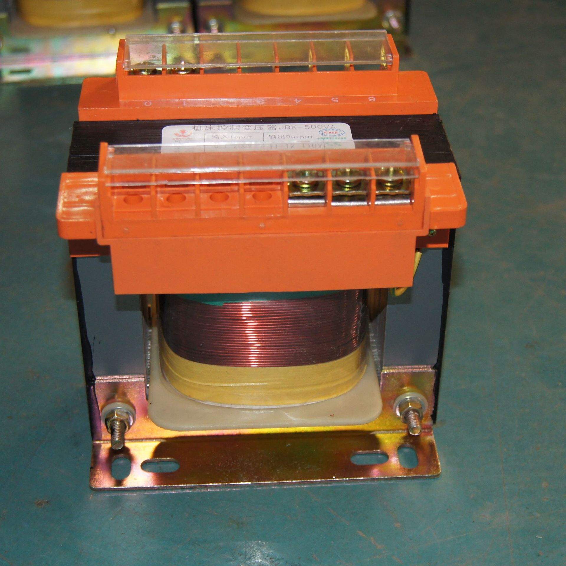 上海工厂BK-10KVA单相机床隔离150w控制变压器380转220v36v变24v1